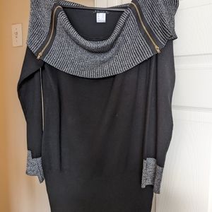 Cute Venus off shoulder sweater